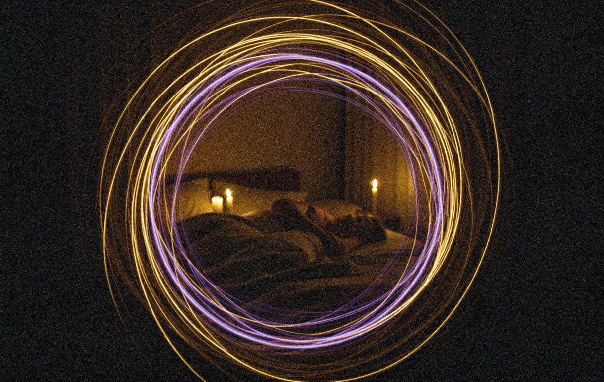 Zirkadianer Rhythmus Visualisierung
